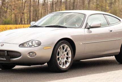 Jaguar XKR 50.000 km 34.900 &euro; Düsseldorf 40233
