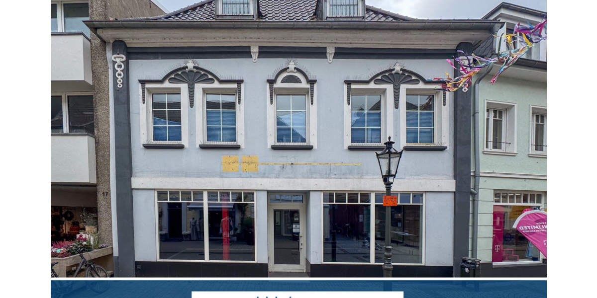 Einfamilienhaus Kempen - 6 Zimmer, 100 m&sup2;, 490.000&euro; | Angebot:24878738