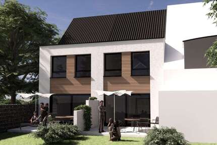 Haus Düsseldorf Holthausen - 5 Zimmer, 134 m&sup2;, 749.000&euro; | Angebot:24270114