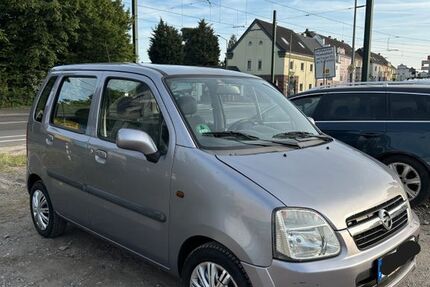 Opel Agila 215.399 km 1.000 &euro; Krefeld 47799