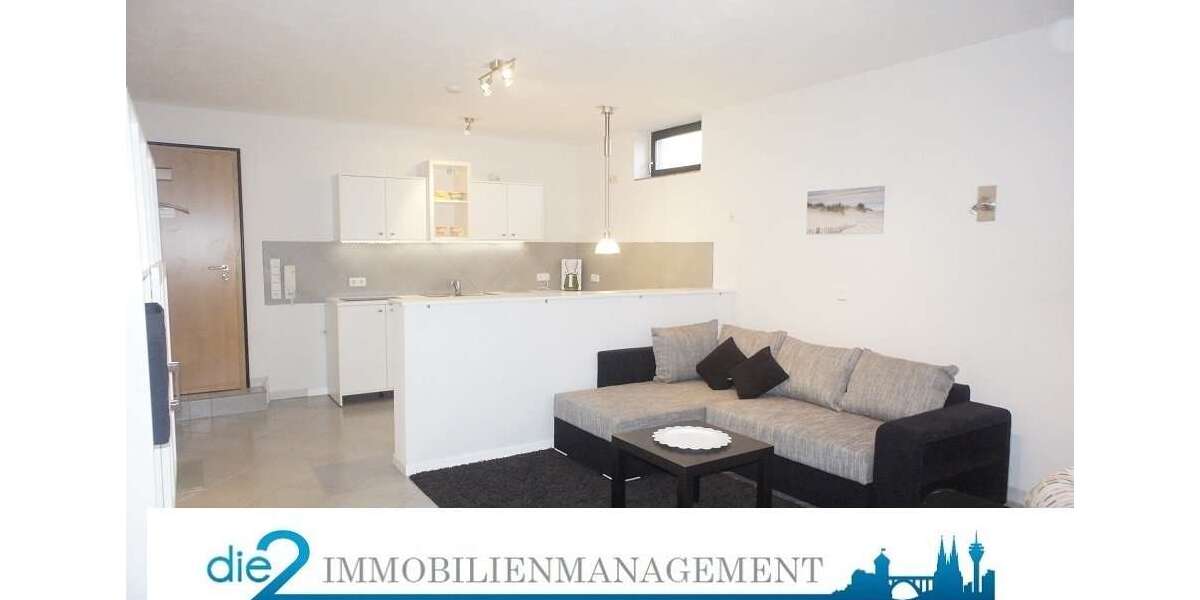 Etagenwohnung Langenfeld - 1 Zimmer, 41 m&sup2;, 480&euro; | Angebot:26036665