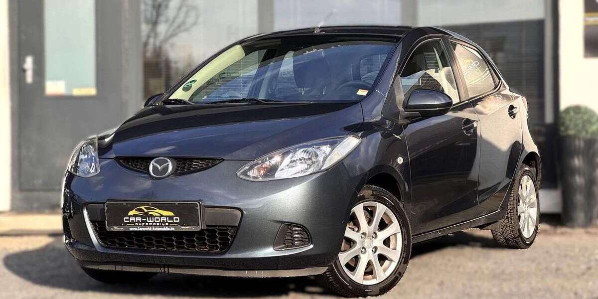 Mazda 2 97.852 km 5.399 &euro; Duisburg 47167