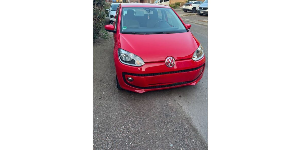 VW up! 25.500 km 9.499 &euro; Nettetal 41334