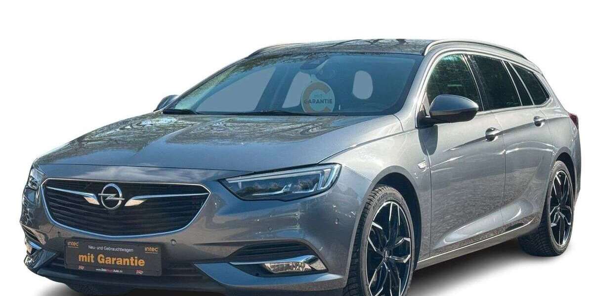 Opel Insignia 112.000 km 11.480 &euro; Duisburg 47249