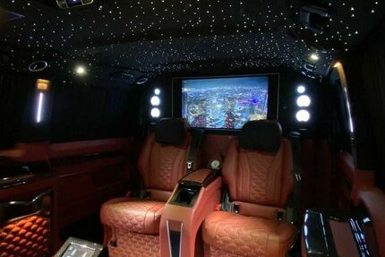 Mercedes-Benz V 300 10 km 196.172 &euro; Duisburg 47138