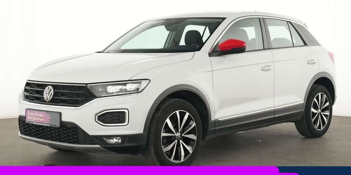 VW T-Roc 51.110 km 18.389 &euro; Neuss bei Düsseldorf 41460