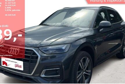 Audi Q5 18.817 km 45.940 &euro; Moers-Hülsdonk 47441