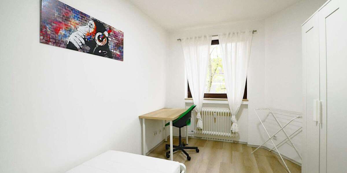 Zimmer Düsseldorf Wersten - 619&euro; | Angebot:25398437