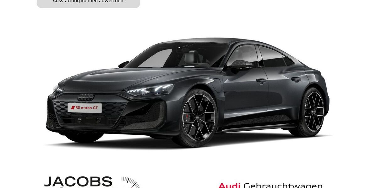 Audi RS e-tron GT 7.402 km 124.880 &euro; Mönchengladbach 41066