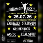 Oberhausen rockt