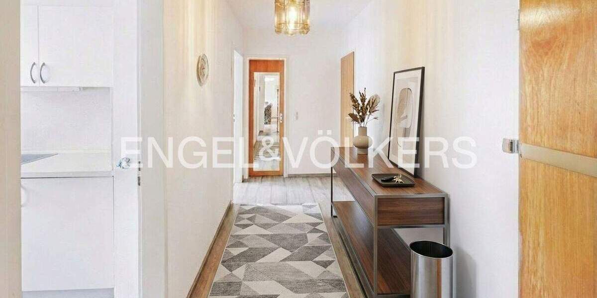 Etagenwohnung Erkrath Hochdahl - 2 Zimmer, 60 m&sup2;, 175.000&euro; | Angebot:25835072