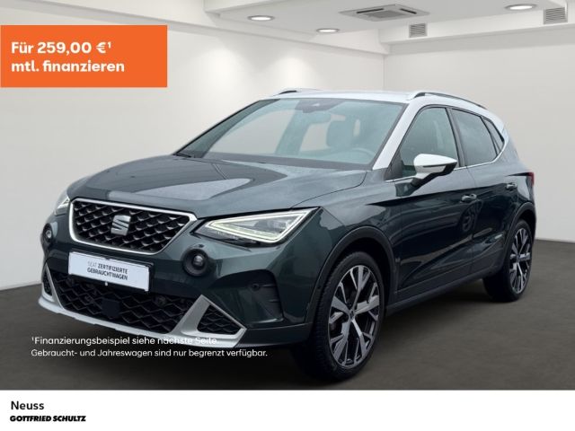 Seat Arona 30.028 km 19.950 &euro; Neuss 41460