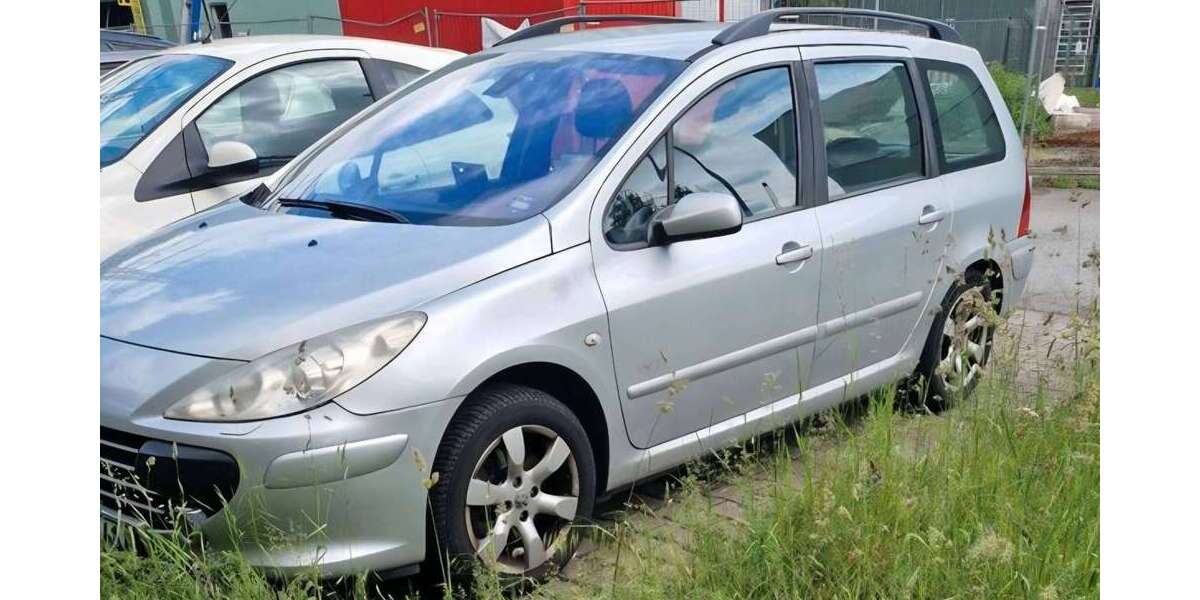 Peugeot 307 255.000 km 1.499 &euro; Oberhausen, Stadt 46147