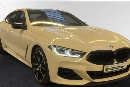 BMW M850 36.450 km 64.400 &euro; Moers 47441