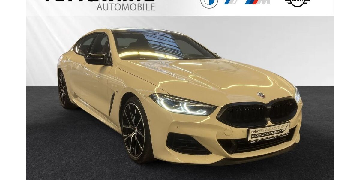 BMW M850 36.450 km 64.400 &euro; Moers 47441