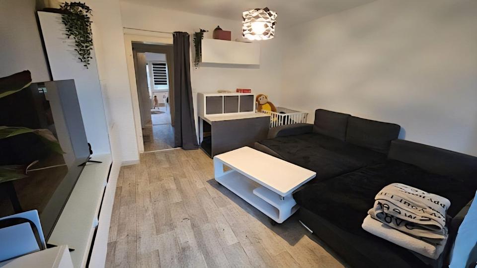 Etagenwohnung Viersen Hülsdonk - 2 Zimmer, 58 m&sup2;, 465&euro; | Angebot:25962707