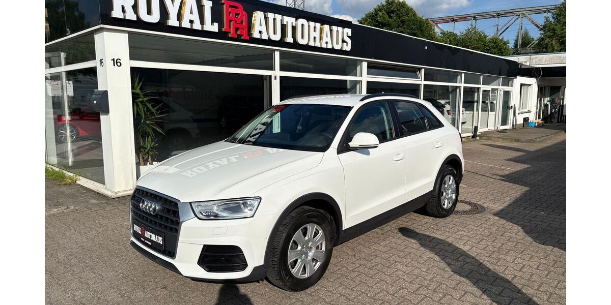Audi Q3 94.500 km 17.700 &euro; Oberhausen 46049