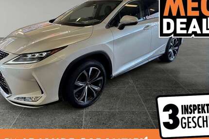 Lexus RX 450h 57.656 km 42.890 &euro; Düsseldorf 40233