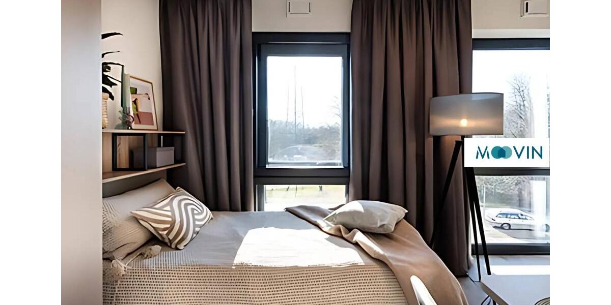 Etagenwohnung Düsseldorf Stadtbezirk 3 - 1 Zimmer, 30 m&sup2;, 698&euro; | Angebot:20792327