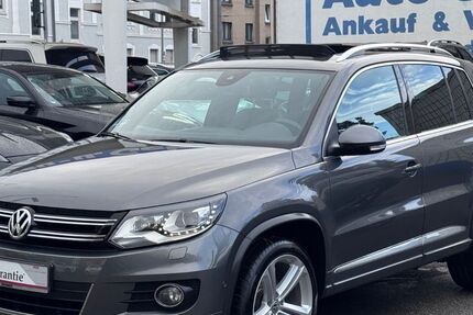 VW Tiguan 163.298 km 14.950 &euro; Oberhausen 46045