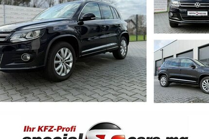 VW Tiguan CityScape BMT / 4Motion / Keyless / Xenon 134.000 km 15.890 &euro; Mönchengladbach 41066