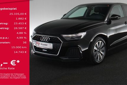 Audi A1 1.022 km 25.335 &euro; Krefeld 47803