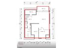 Etagenwohnung Viersen Boisheim - 2 Zimmer, 106 m&sup2;, 990&euro; | Angebot:26609181