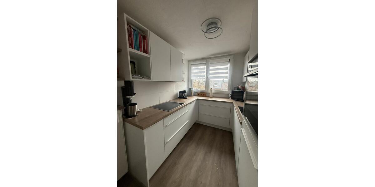 Dachgeschoßwohnung Neuss Allerheiligen - 3 Zimmer, 79 m&sup2;, 285.000&euro; | Angebot:26691729
