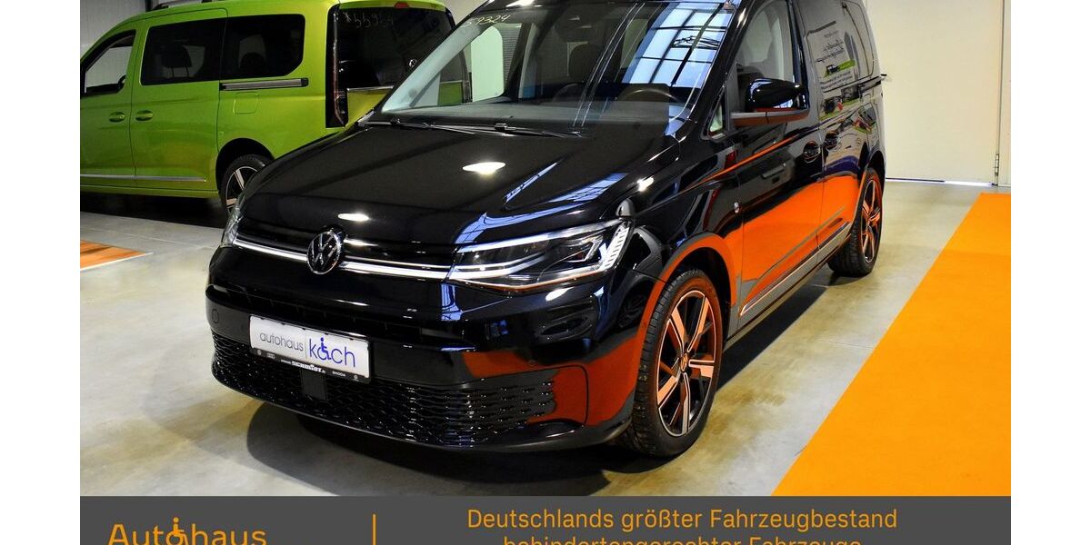 VW Caddy 69.700 km 45.980 &euro; Neukirchen-Vluyn 47506