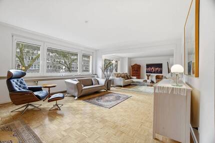 Wohnung Düsseldorf Düsseltal - 5 Zimmer, 142 m&sup2;, 798.000&euro; | Angebot:25970446