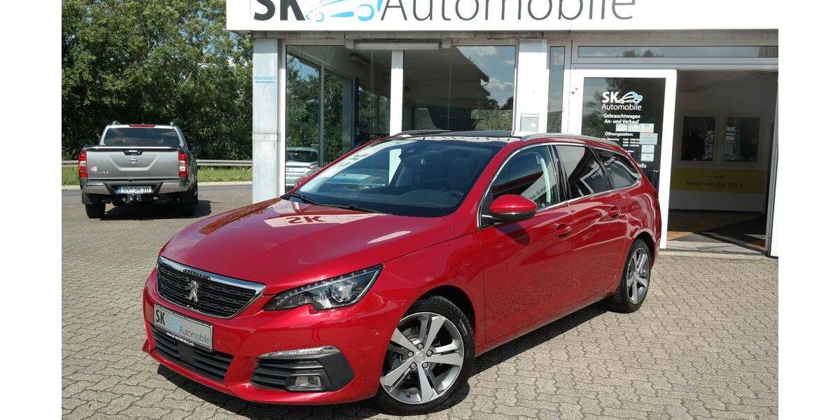Peugeot 308 72.000 km 10.950 &euro; Grevenbroich 41516