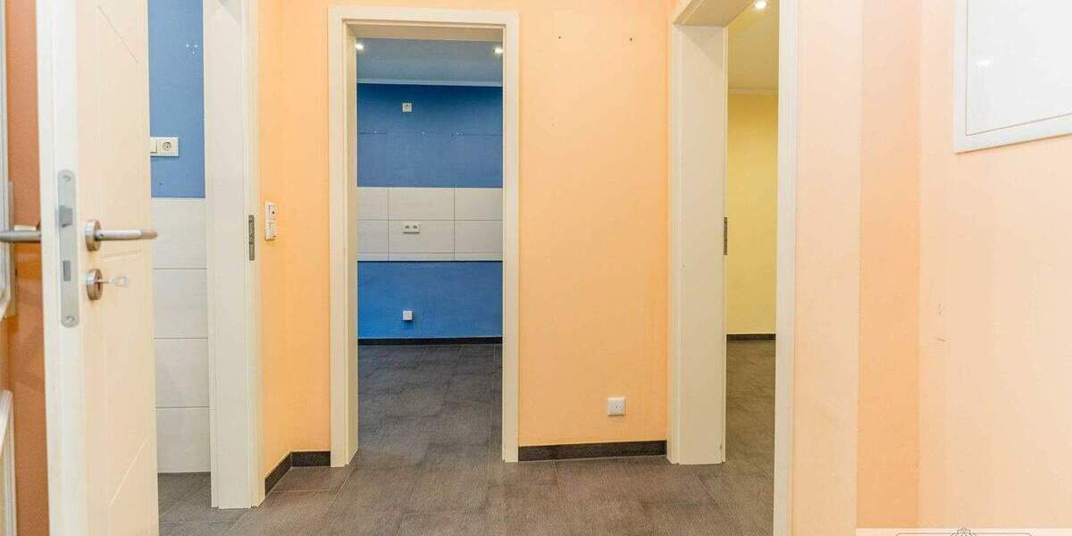 Reihenmittelhaus Düsseldorf Garath Garath - 6 Zimmer, 122 m&sup2;, 499.000&euro; | Angebot:25660965