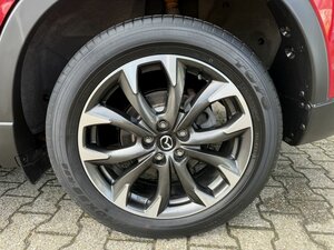 Mazda CX-5 2.0 AWD Nakama +Navi+BT+LED+Tempomat+RCam+ 54.661 km 16.888 &euro; Meerbusch 40667