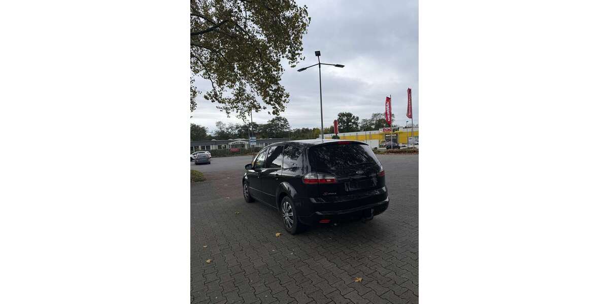 Ford S-Max 200.000 km 2.900 &euro; Duisburg 47166