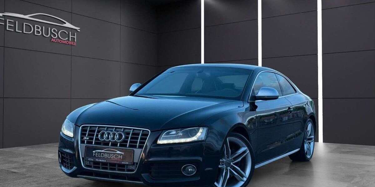 Audi S5 180.000 km 12.980 &euro; Viersen 41749