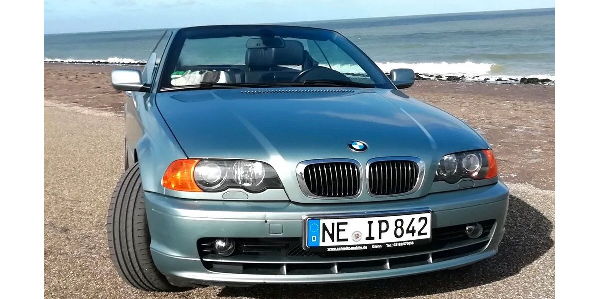 BMW 325 167.500 km 10.800 &euro; Korschenbroich 41352