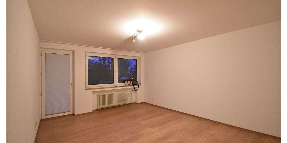 Etagenwohnung Düsseldorf Heerdt - 1 Zimmer, 43 m&sup2;, 690&euro; | Angebot:26676582