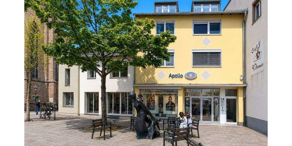 Etagenwohnung Willich - 3 Zimmer, 86 m&sup2;, 1.250&euro; | Angebot:26696675