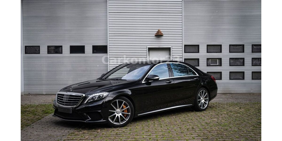 Mercedes-Benz S 63 AMG 94.900 km 57.900 &euro; Velbert 42553