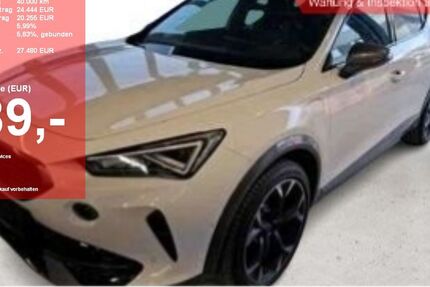 Cupra Formentor 35.546 km 27.480 &euro; Moers-Hülsdonk 47441