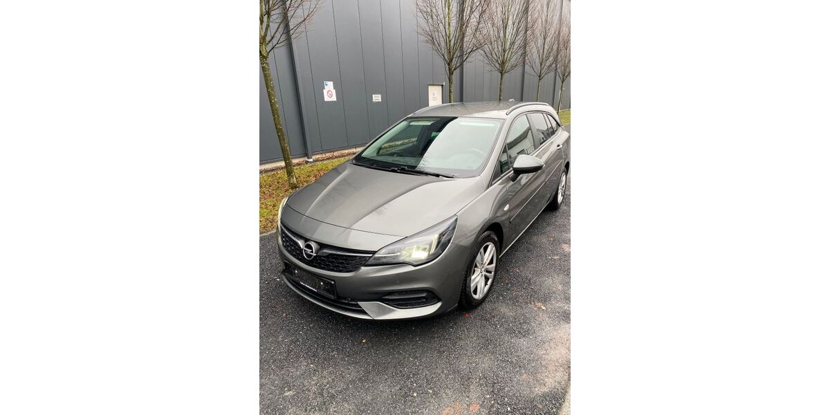 Opel Astra 117.000 km 5.990 &euro; Hilden 40721