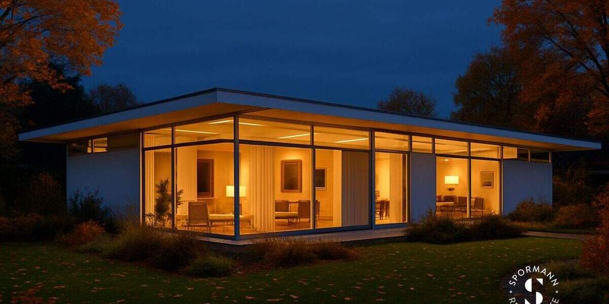 Bungalow Düsseldorf Niederkassel - 6 Zimmer, 230 m&sup2;, 3.490.000&euro; | Angebot:25683087