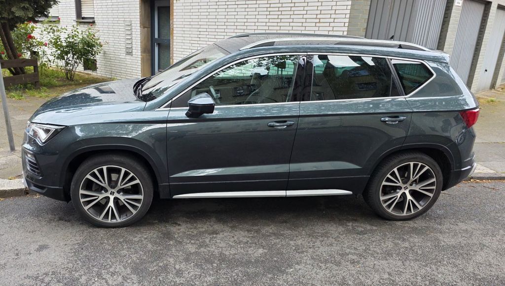 Seat Ateca 68.000 km 24.999 &euro; Duisburg 47137