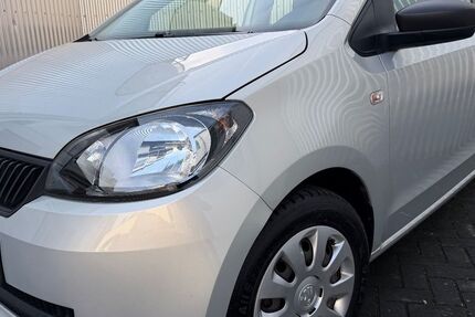 Skoda Citigo 75.000 km 5.990 &euro; Viersen 41748