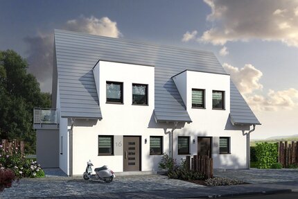 Individuell geplante Doppelhaushälfte in Duisburg - Ihr Zuhause nach Maß - Haus Duisburg Walsum | Angebot:27698497
