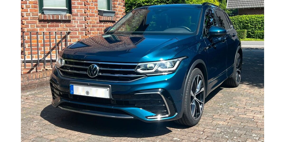 VW Tiguan 121.950 km 29.598 &euro; Grefrath , Niederrhein 47929