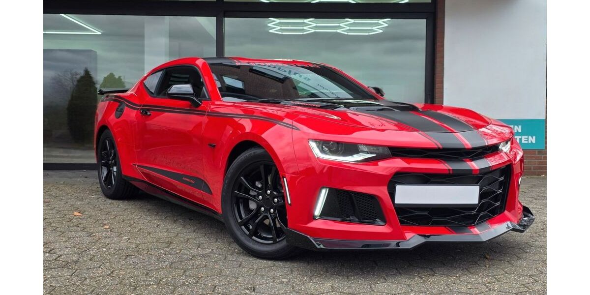 Chevrolet Camaro 22.800 km 29.500 &euro; Korschenbroich 41352