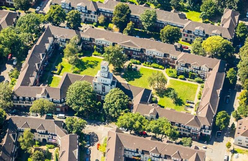 Etagenwohnung Duisburg Hüttenheim - 3 Zimmer, 80 m&sup2;, 401&euro; | Angebot:25371950