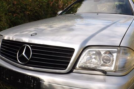 Mercedes-Benz SL 280 170.169 km 17.850 &euro; Mettmann 40822