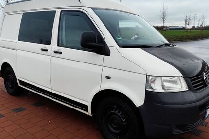 VW T5 Transporter 293.000 km 6.500 &euro; Rommerskirchen 41569